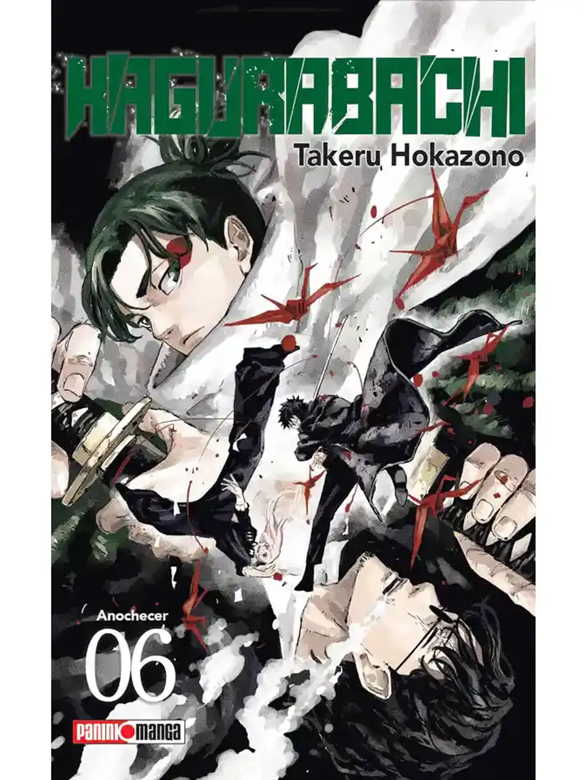 [RESERVA] Kagurabachi 06 1