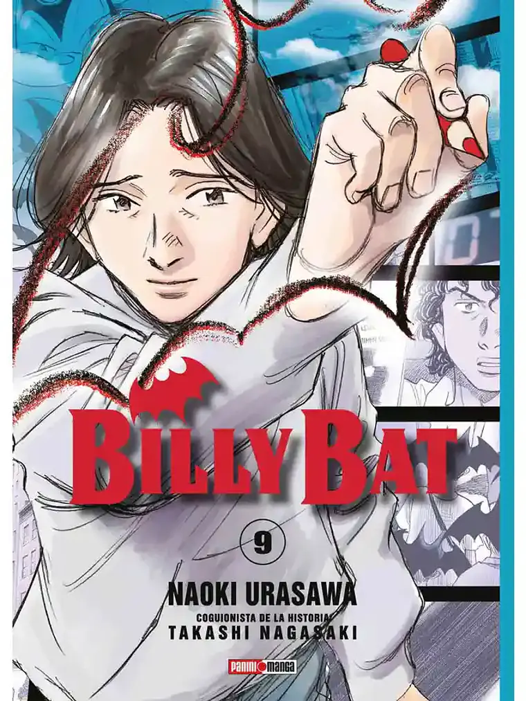 [RESERVA] Billy Bat 09 1