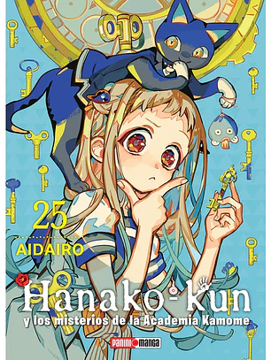 [RESERVA] Hanako Kun y los Misterios de la Academia Kamome 25