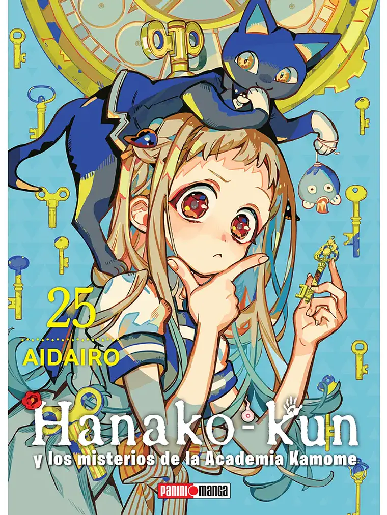 [RESERVA] Hanako Kun y los Misterios de la Academia Kamome 25 1
