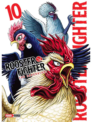 [RESERVA] Rooster Fighter 10