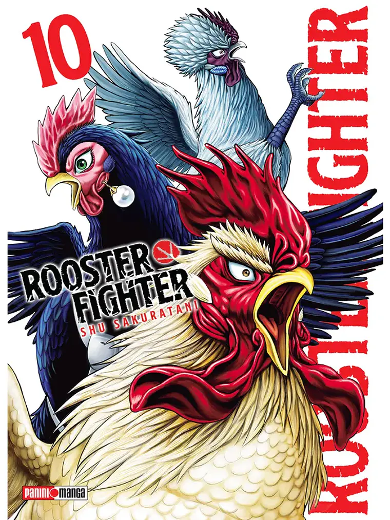 [RESERVA] Rooster Fighter 10 1