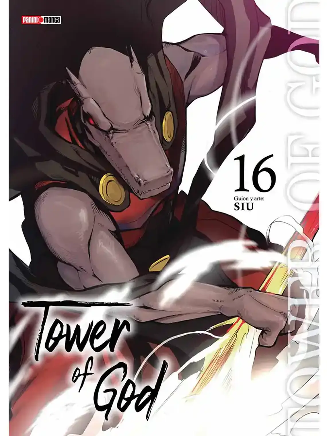 [RESERVA] Tower of God 16 1