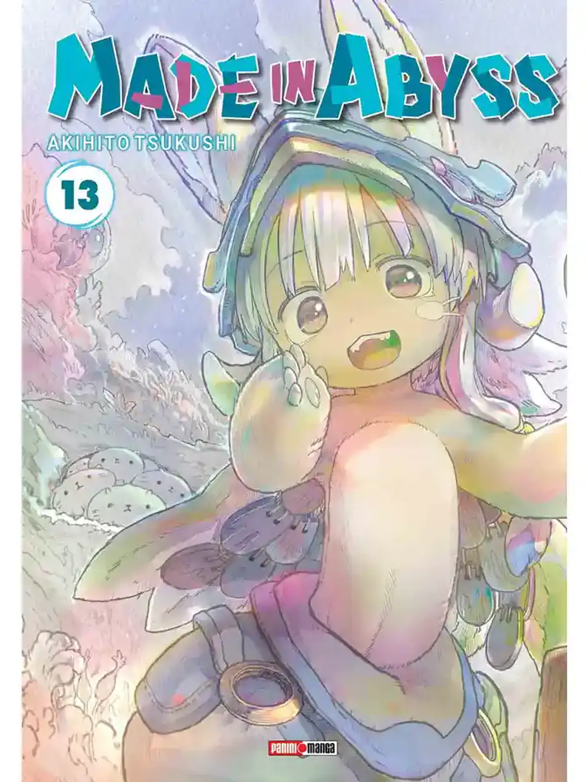 [RESERVA] Made in Abyss 13 1