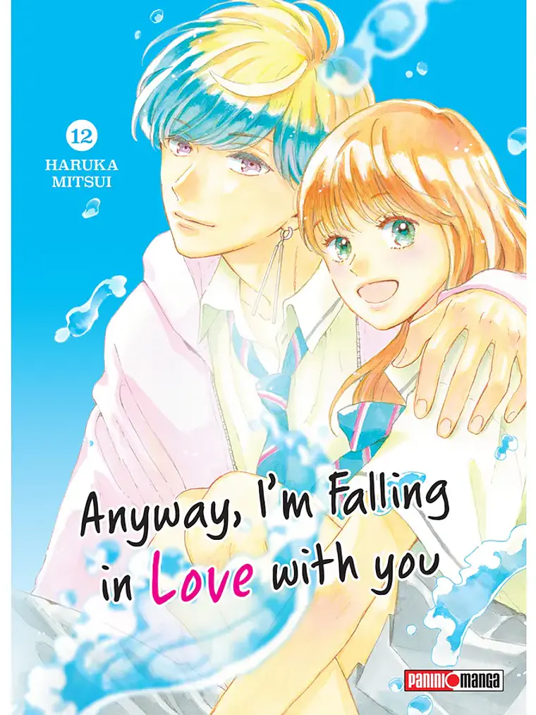 [RESERVA] Anyway, I'm Falling In Love With You 12 1