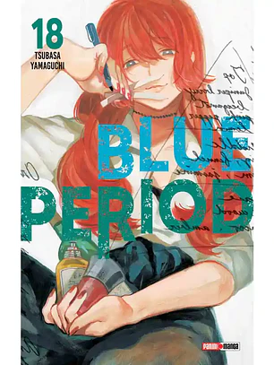 [RESERVA] Blue Period 18