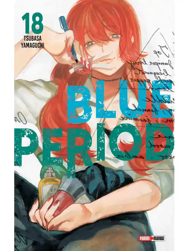 [RESERVA] Blue Period 18 1