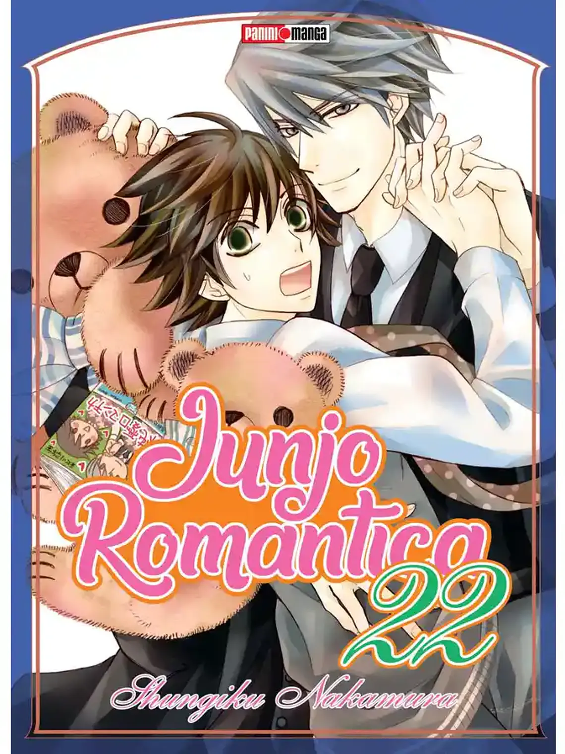 [RESERVA] Junjo Romantic 22 1