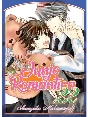 [RESERVA] Junjo Romantic 22