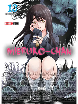 [RESERVA] Mieruko-Chan 13