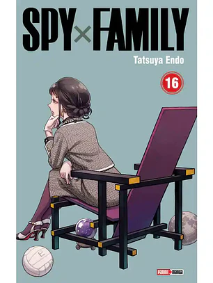 [RESERVA] Spy x Family 16