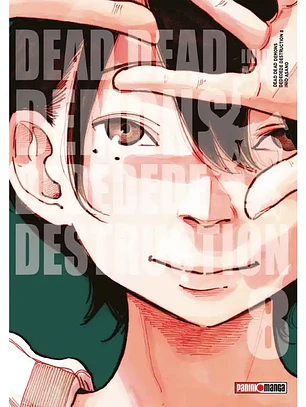 [RESERVA] Dead Dead Demons 08