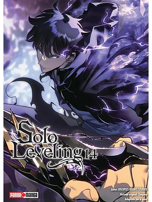 [RESERVA] Solo Leveling 14 (Manwha)