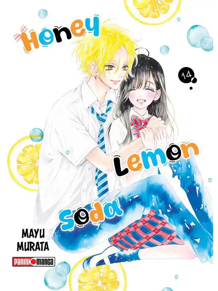 [RESERVA] Honey Lemon Soda 14 1