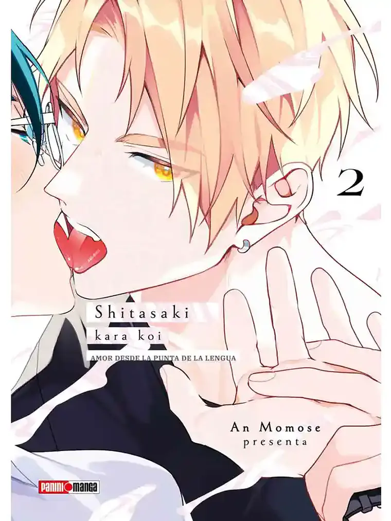 [RESERVA] Shitasaki Kara Koi 02 1