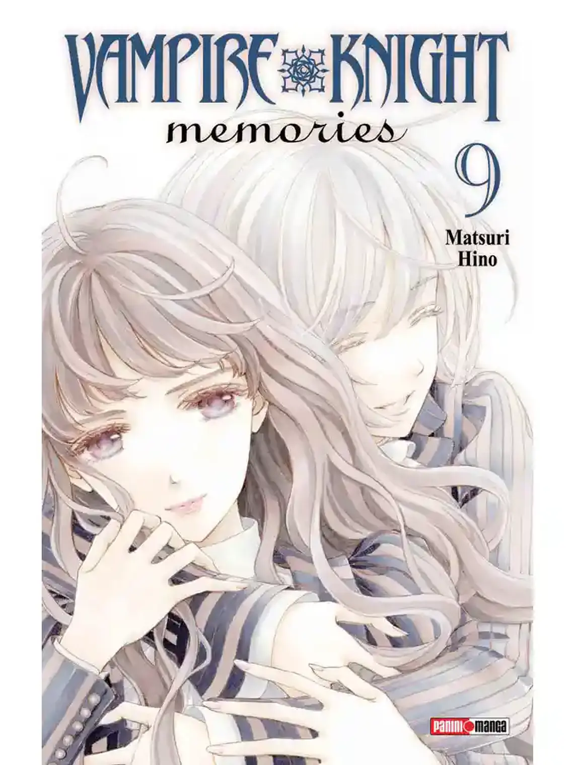 [RESERVA] Vampire Knight Memories 09 1