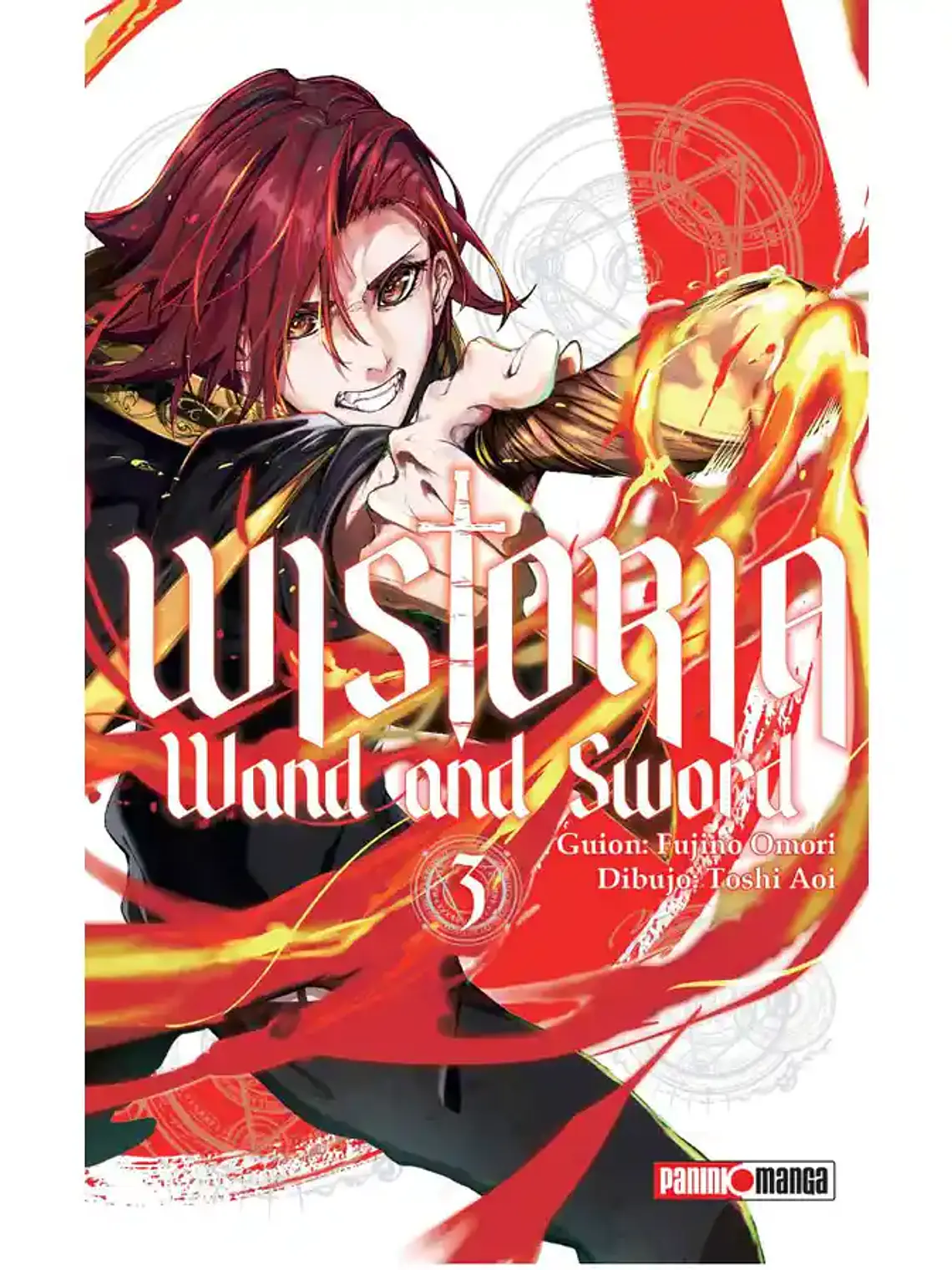 [RESERVA] Wistoria Wand and Sword (Tsue To Tsurugi No Wistoria) 03 1