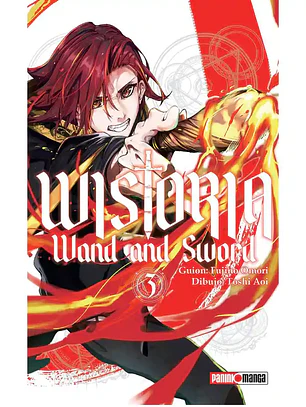 [RESERVA] Wistoria Wand and Sword (Tsue To Tsurugi No Wistoria) 03