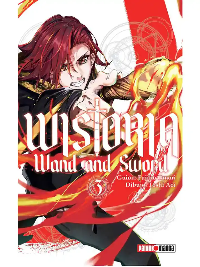 [RESERVA] Wistoria Wand and Sword (Tsue To Tsurugi No Wistoria) 03 1