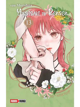 [RESERVA] Yubisaki To Renren (Señas de Afecto) 13