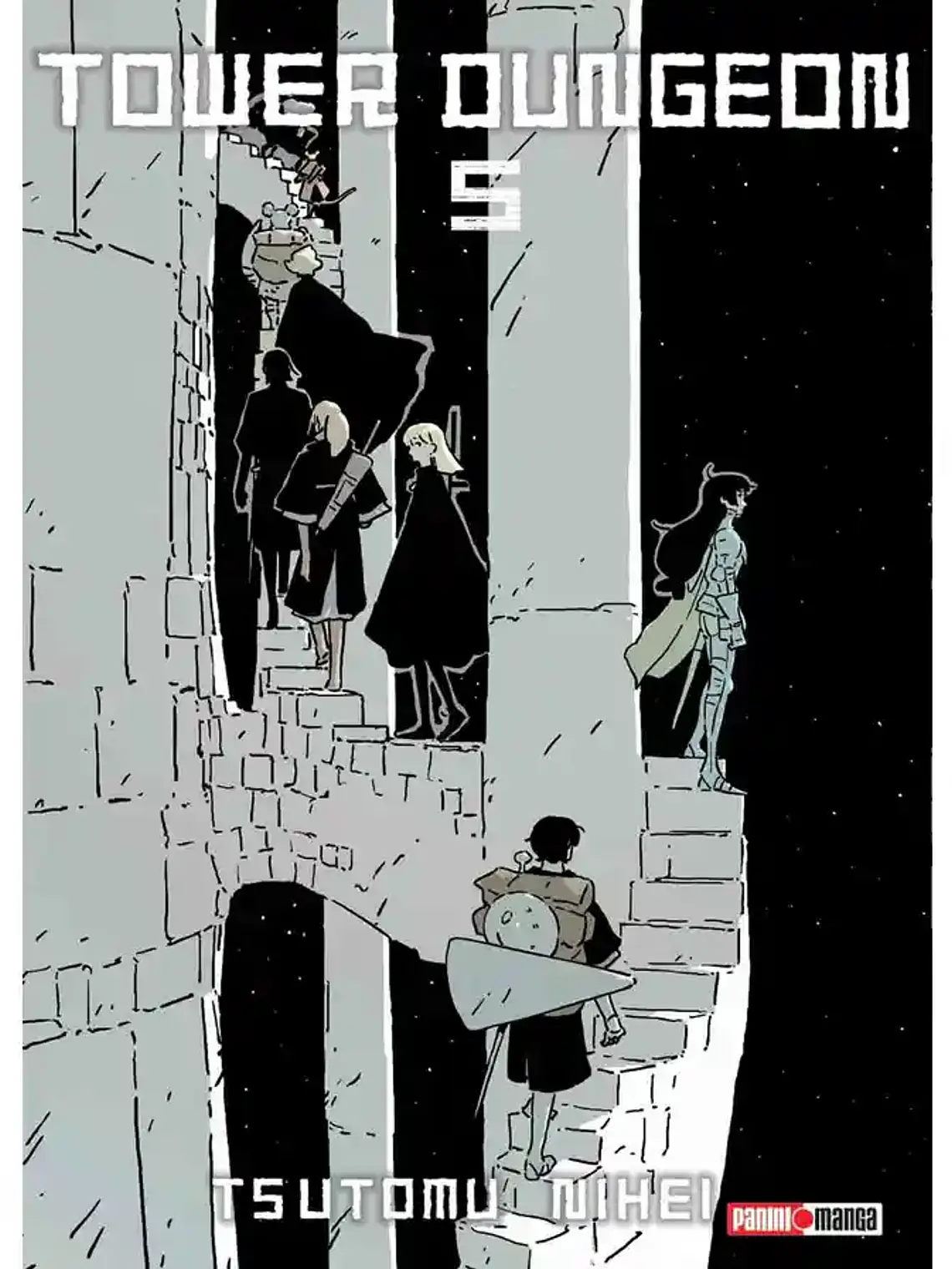 [RESERVA] Tower Dungeon 05 1