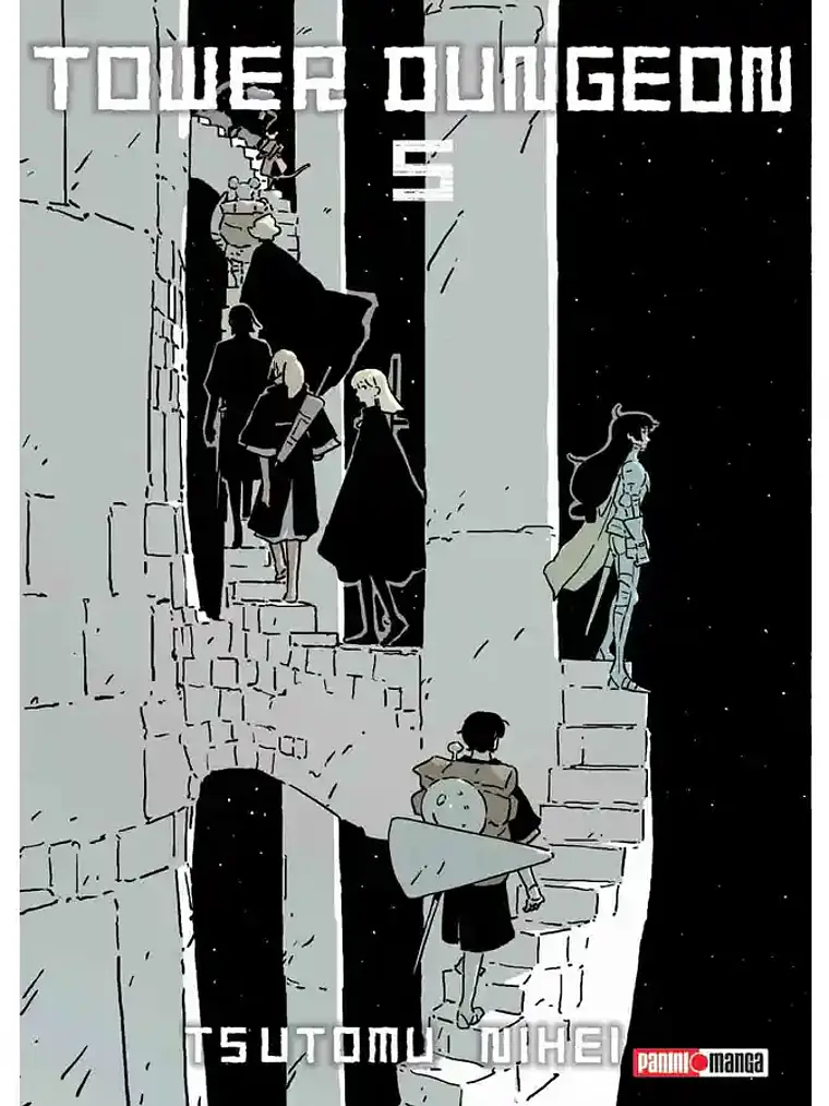 [RESERVA] Tower Dungeon 05 1