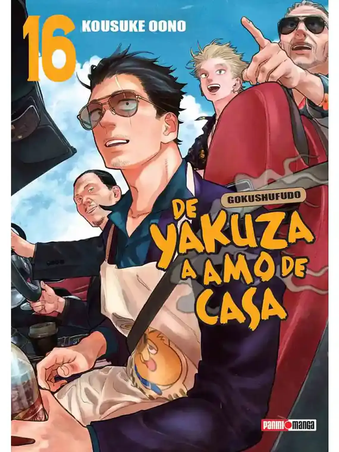 [RESERVA] De Yakuza a amo de casa 16 1
