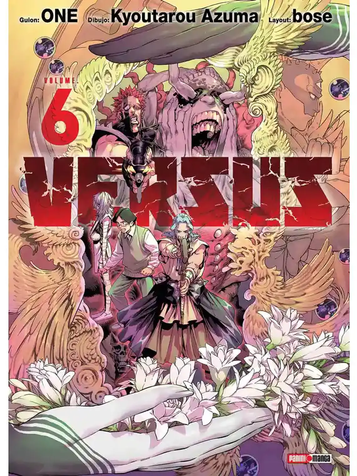 [RESERVA] Versus 06 1