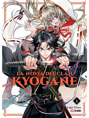 [RESERVA] La Novia Del Clan Kyoganeke 01