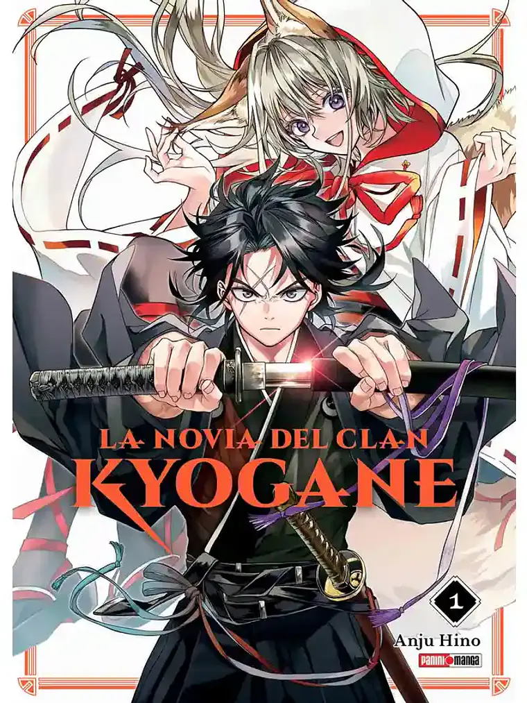 [RESERVA] La Novia Del Clan Kyoganeke 01 1