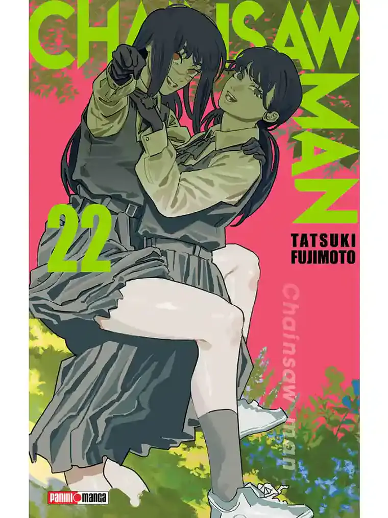 [RESERVA] Chainsaw Man 22 1