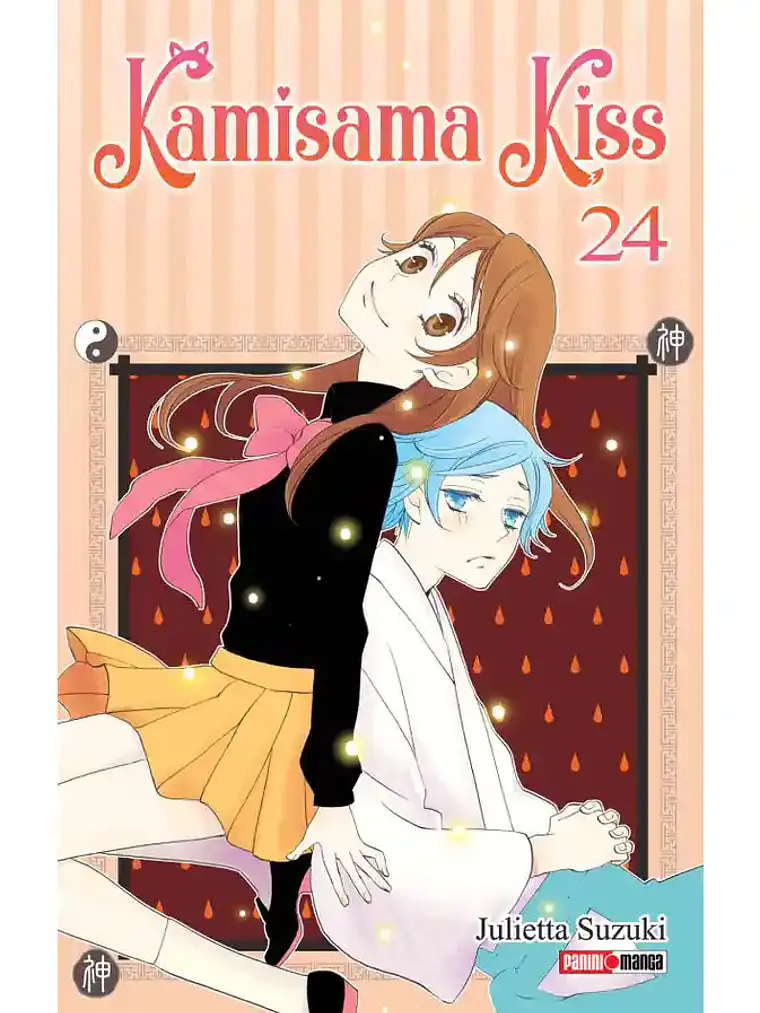 [RESERVA] Kamisama Kiss 24 1