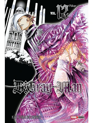 [RESERVA] D-Gray Man 12