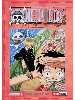 [RESERVA] One Piece (3 En 1) 03