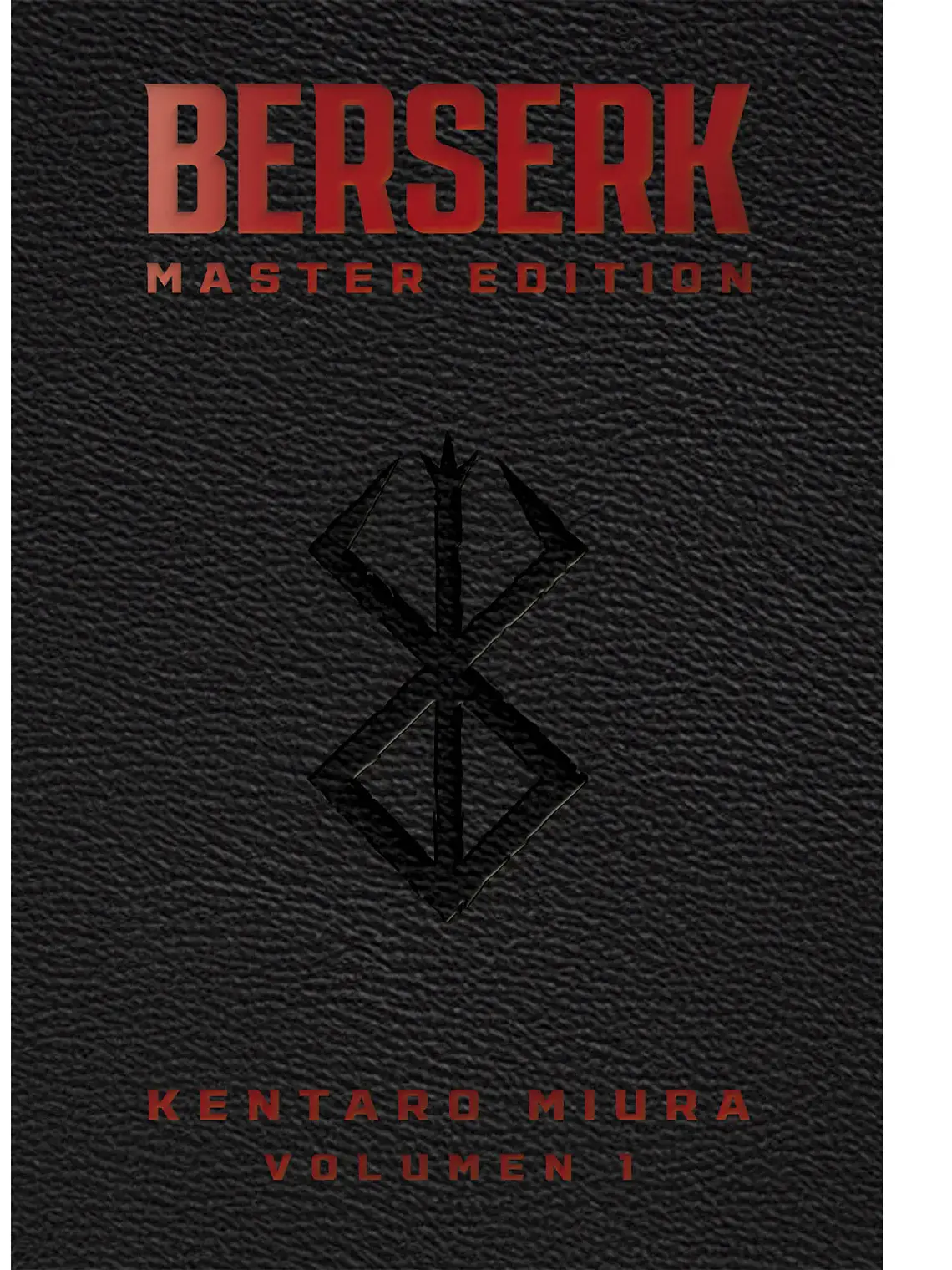 [PREVENTA] Berserk Master Edition 01 1
