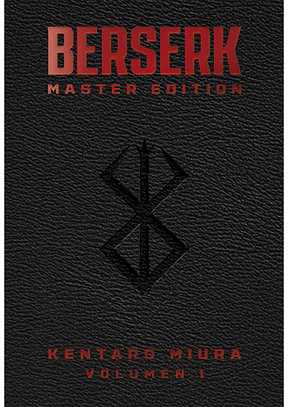 [PREVENTA] Berserk Master Edition 01