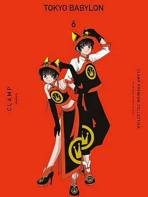 [RESERVA] Tokyo Babylon 06