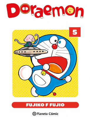 [RESERVA] Doraemon (3en1) 05