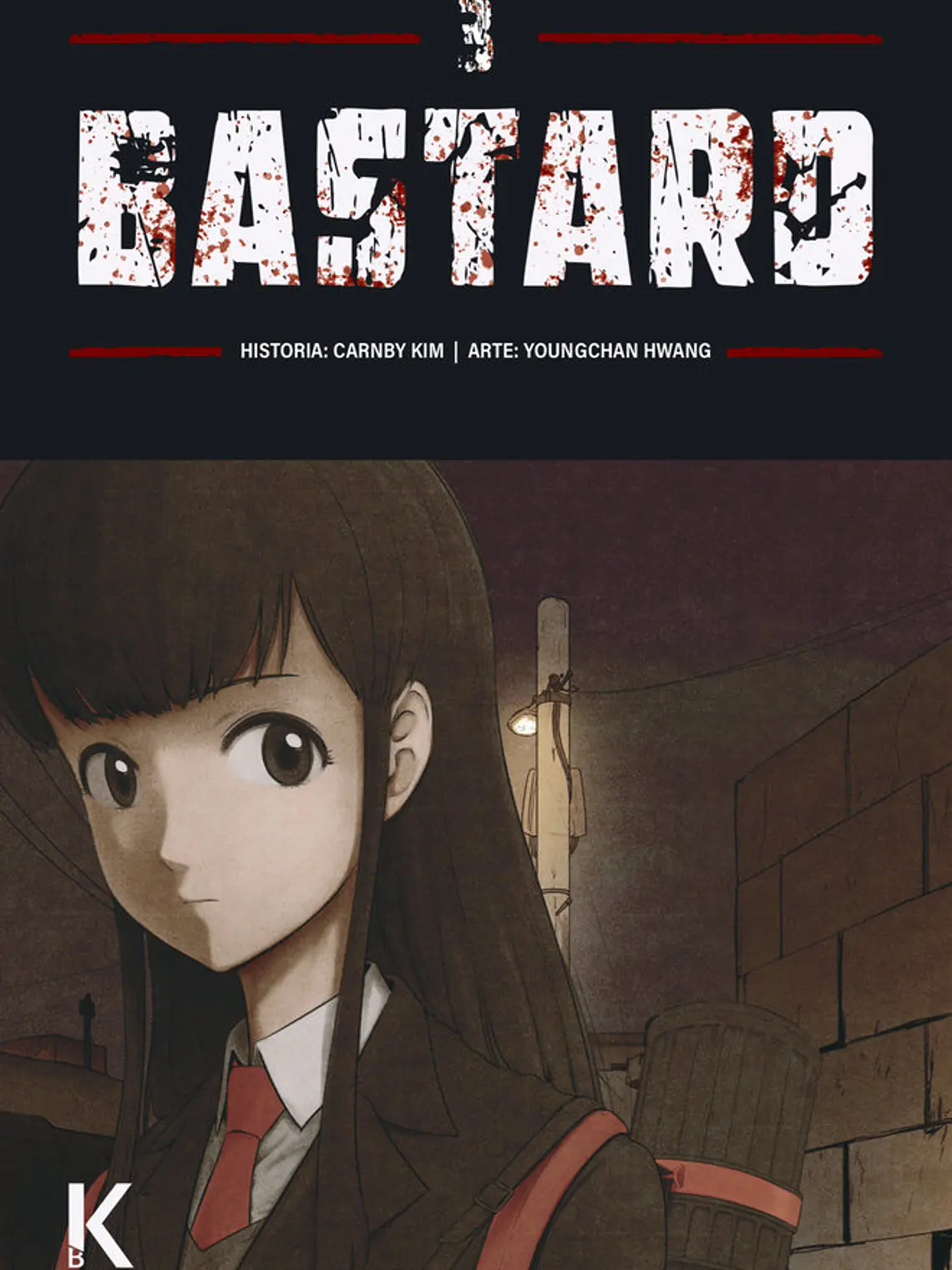 [RESERVA] Bastard (Manhwa) 03 1