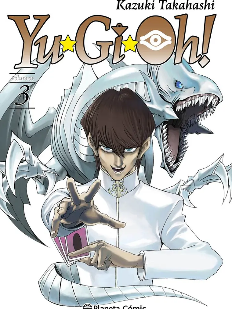 [RESERVA] Yu-Gi-Oh! 03 1