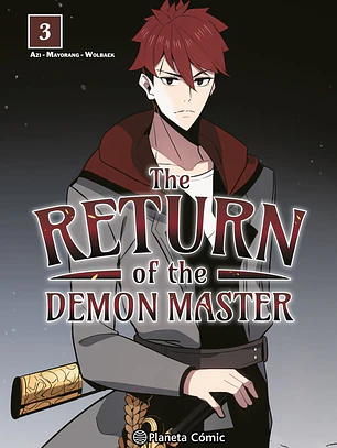 [RESERVA] The Return of the Demon Master 03