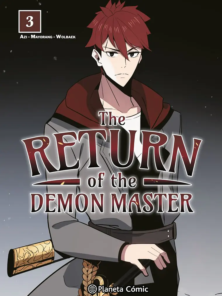 [RESERVA] The Return of the Demon Master 03 1