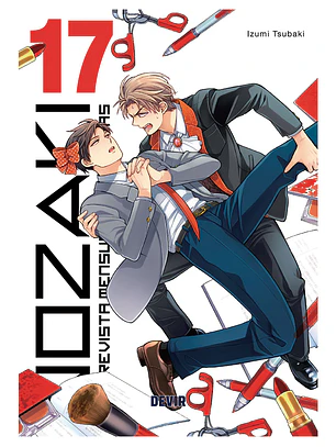[RESERVA] Nozaki y su revista mensual para chicas 17