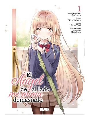 [RESERVA] El ángel de al lado me mima demasiado 01