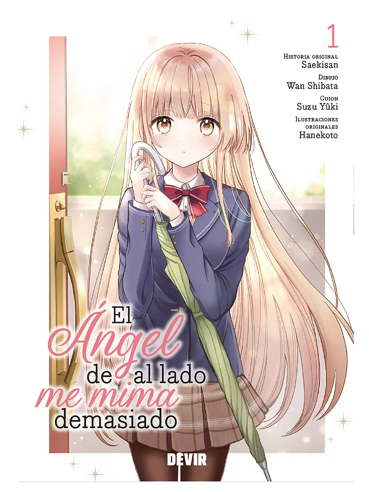 [RESERVA] El ángel de al lado me mima demasiado 01 1