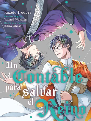 [RESERVA] Un contable para salvar el reino 07