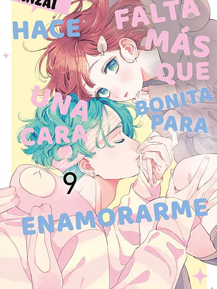 [RESERVA] Hace falta más que una cara bonita para enamorarme 09