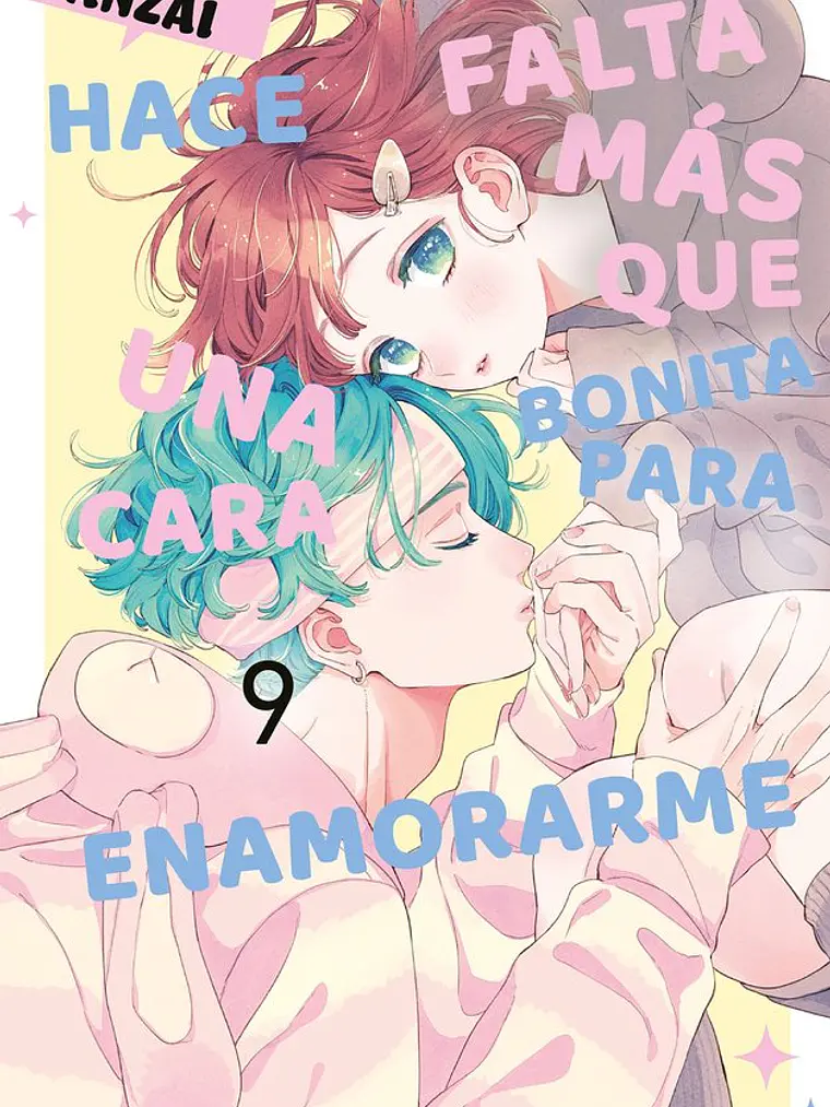 [RESERVA] Hace falta más que una cara bonita para enamorarme 09 1