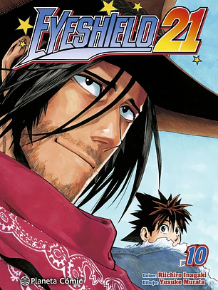 [RESERVA] Eyeshield 21 (3en1) 10