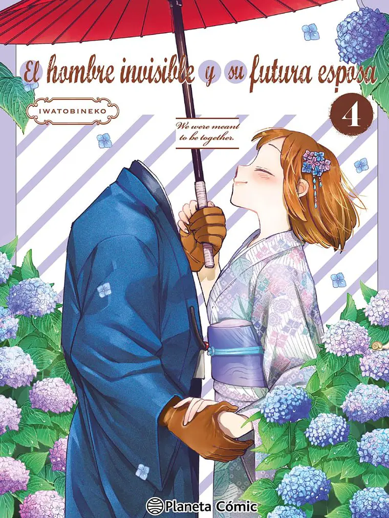 [RESERVA] El Hombre Invisible y su Futura Esposa (Invisible man and human lady) 04 1